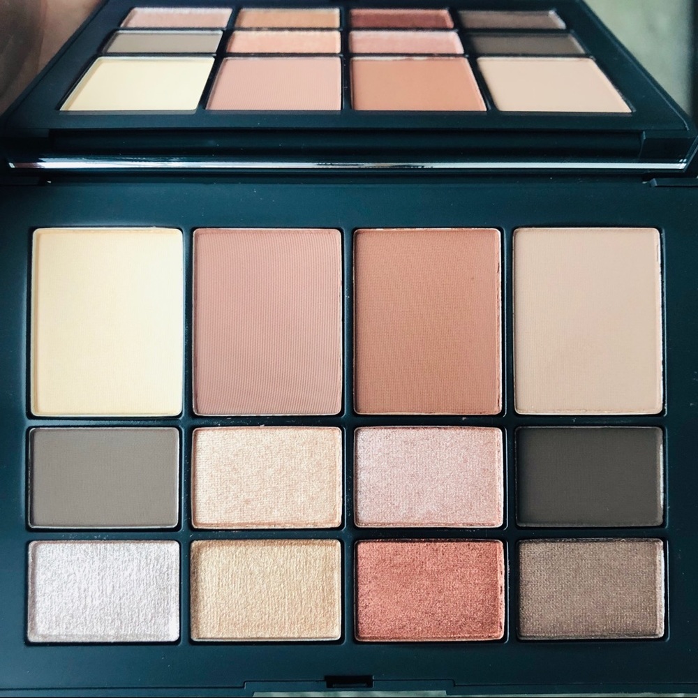 NARS Skin Deep Eyeshadow Palette